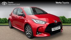 Toyota Yaris 1.5 Hybrid Dynamic 5dr CVT Hybrid Hatchback